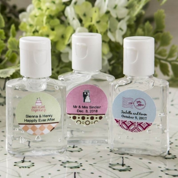 Pers. Expressions Hand Sanitizer 30 ml size