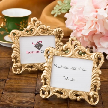 Gold Baroque Style Frame