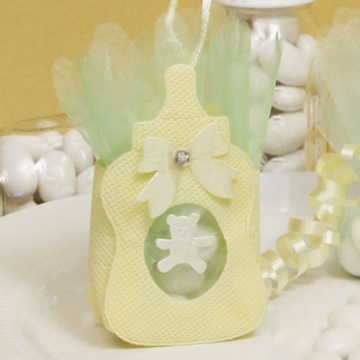 "Yearning for Yellow" Favor Bag