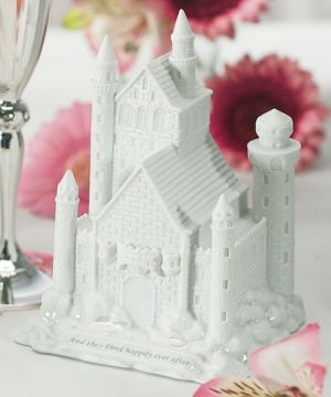 Fairy Tale Dreams Castle Cake Topper