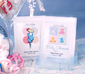 Personalized Cocktail Mix Packet! * Baby Theme ~Many Designs to Choose From!