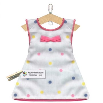 "Bella" Dress ~ Personalized & Candy Filled