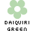 Daiquiri Green
