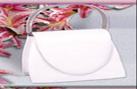 Style 4072 Dyeable Purse