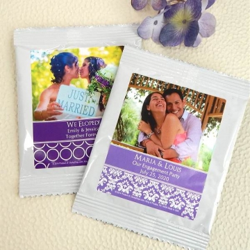Personalized Margarita Packet with Photo