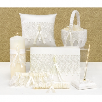 Ivory Timeless Treasure 6 Pc. Collection