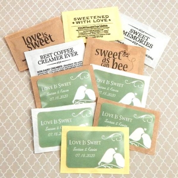 Personalized Coffee Bar Essentials SET/500 ~ Silhouette