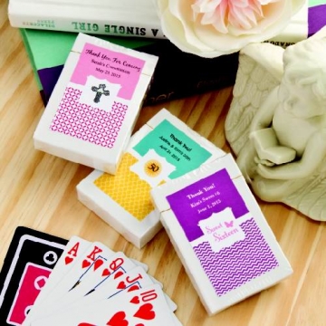 "Design Your Own" Collectn  Playing Card ~ All Occasions!