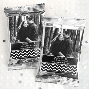 Personalized Coffee Bag with your Photo