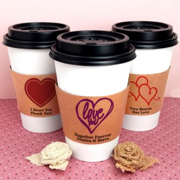 Personalized Insulated Cup Sleeve