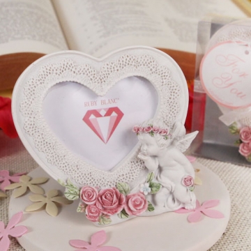 "Angelic Love" Place Card Frame