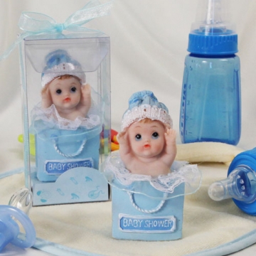 "It's a Boy!" Baby Figurine Gift Boxed