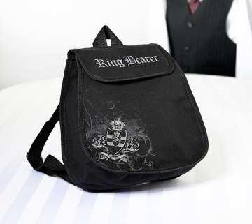 Ring Bearer Backpack
