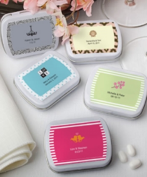 Personalized Expressions Mint Tin (Empty)
